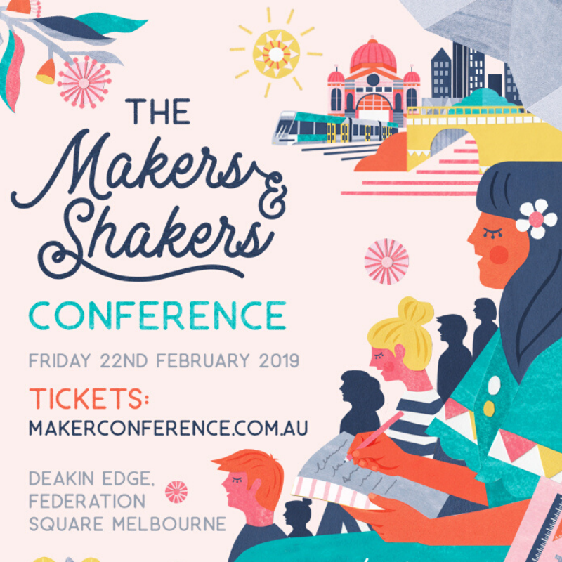 Makers Conference We Do Events